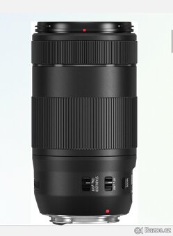 Objektiv Canon EF 70-300 mm f/4-5.6 IS II USM + clona - 13