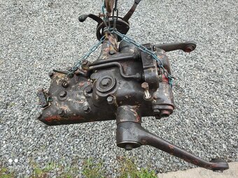 zetor motor 5501 - 13