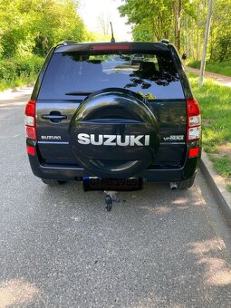 Suzuki Grand Vitara 2.0i Comfort+ benzín 103kw - 13