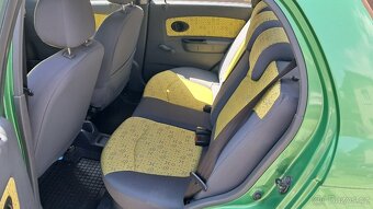 Chevrolet Spark, najeto 19 000 KM  1.Maj ČR - 13