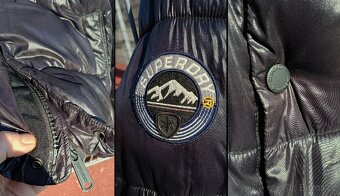 Superdry Shine Jacket - Japan - vel. 3XL - 13