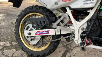 Aprilia Tuareg 350 wind - 13