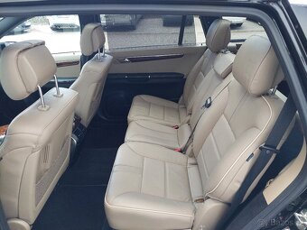 Mercedes-Benz Třídy R,  350 CDI L 4M Stav Výbava Pano - 13