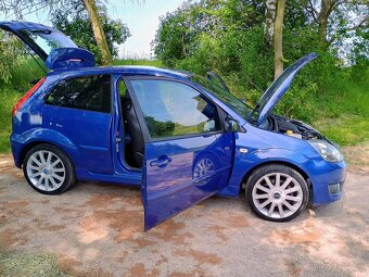 Ford Fiesta ST 150 // ORIGINÁLNÍ STAV // 1. MAJITEL - 13