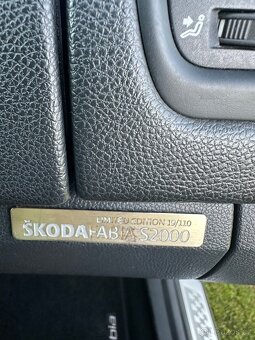 Škoda Fabia 2 RS 1.4. tsi - 13