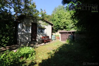 Prodej chaty v žádané lokalitě Prahy 5- Hlubočepích. - 13