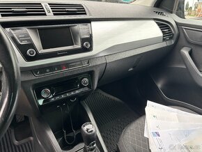 Škoda Fabia 1.2 Tsi 66kw Edition r.v. 2015, Serviska - 13