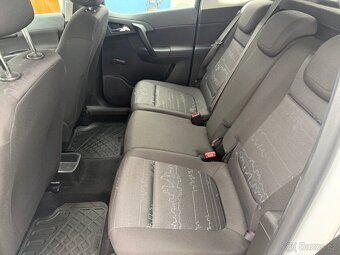 Opel Meriva, 1,4i 74kW, 1.Maj., PLNÝ SERVIS, ČR, AC - 13