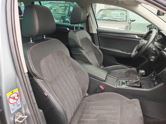 Škoda Superb 3 Combi Style 2.0TDI 140kW DSG Virtual Matrix - 13