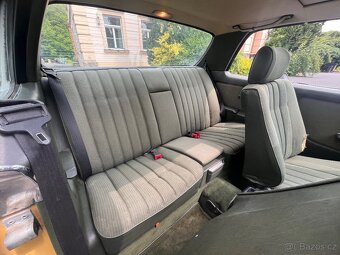 MERCEDES BENZ W123 2.3 COUPE KLIMA - 13
