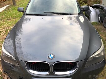Dily BMW e60 520d 120kw 2006 automat - 13