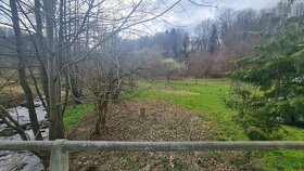 Staveb pozem údolí Javorné-Ondřejovice - Rejviz -u potoka - 13