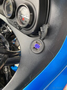 Suzuki GSX 600 F 2002, v TP 25kw - 13