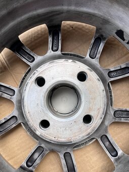 Alu RONAL 5,5J R13 4x98 - 13
