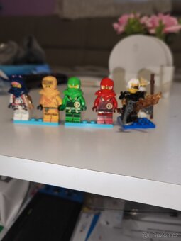 Lego Ninjago Dragons Rising  odmena osudu fake - 13