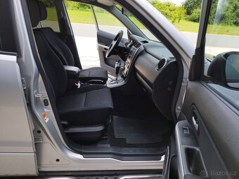 SUZUKI GRAND VITARA 2.0i, 103KW, KOUPENO V ČR - 13