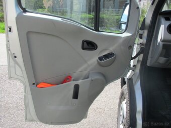 RENAULT MASTER 2.5 DCi  - valník plachta, 1 majitel, DPH - 13