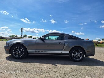 Ford Mustang 2013 3,7 automat premium - 13