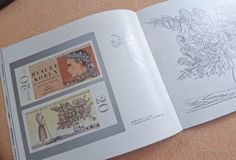 Kniha a časopis STÁTNÍ TISKÁRNA CENIN - 13