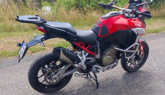 Ducati Multistrada V4S Travel&Radar - 13