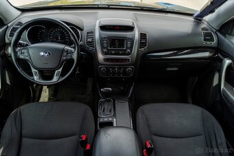 Kia Sorento 2.2 CRDi VGT 4WD EX A/T - 13