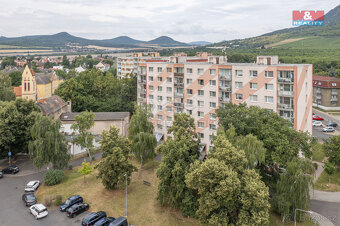 Prodej bytu 2+1, 63 m², lodžie, Lovosice, ul. Krátká - 13
