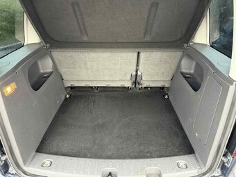 VW Caddy 1.6TDi 75kw r.v.2011 manuál klima - 13
