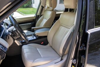Land Rover Discovery 3.0L TD6 HSE AWD A/T - 13