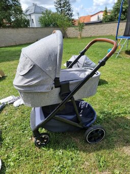 Kočárek Britax Strider M - 13
