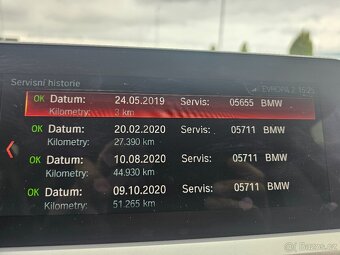 BMW G20 320d - 13
