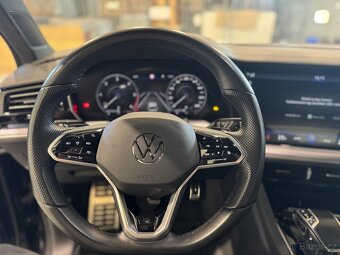 Volkswagen Touareg R-Line 4Motion Matrix, Night Vision, Vzd. - 13