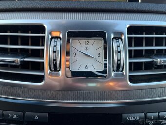 Mercedes-Benz Třídy E, Mercedes-Benz Třídy E, 250 GCI - 13