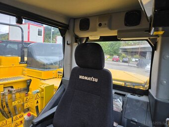 Komatsu PC138US-11E0 - Pásové rýpadlo - 13