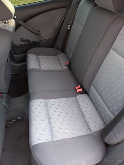 Škoda Octavia 1 sedan - 13