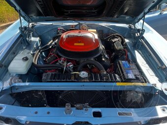 Dodge Coronet R/T 440 Six-Pack - 13