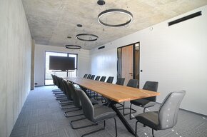 PRONÁJEM KANCELÁŘE  / UL. LUČNÍ 1203 /  MODŘICE, BRNO - 13