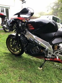Motonadily Aprilia rsv1000 mille 2003 dily rotax - 13