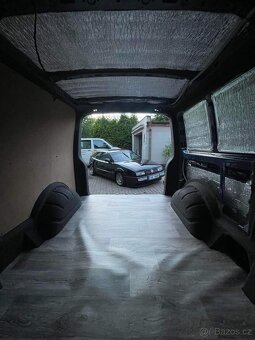VW Transporter T5 Long - 13