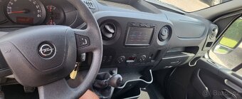 Opel Movano F 350, 125 kW, 2019, DPH - 13
