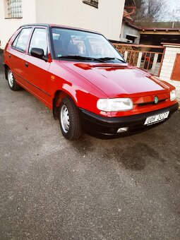 Prodám škoda Felicia 1.3 40 kW - 13
