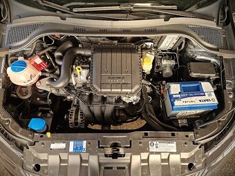 Škoda Fabia 3 JEN 18.000 km servis Škoda 1. Maj. - 13