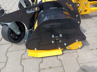 Přední mulčovač na čtyřkolku, před ATV - 13