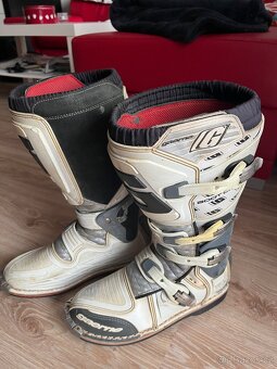 Boty motocross Gaerne, vel.44 - 13