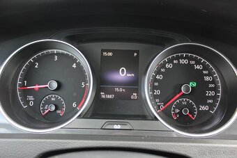 Volkswagen Golf 2.0 TDI, DSG, 110kW, servis - 13