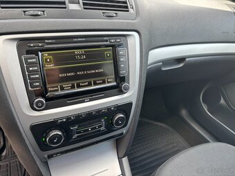 Škoda Octavia 2.0 Tdi 103kw r.v.2012, Serviska - 13