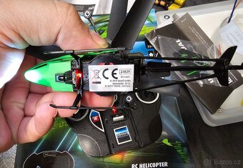 Zámek ABUS Pro Shield Plus 5950, Lexibook Budík s nočním 3D - 13