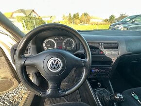 Volkswagen Bora 1.6 benzin nová STK - 13