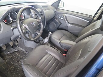 Dacia Duster 1.2TCe,4x4,navi,klima,tažné,kůže,výhřev,1.majit - 13