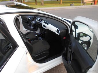 Citroën C3, 1,4 16 V EXKLUSIV S-TOP 1 MAJT-MD-ROK-2014 - 13