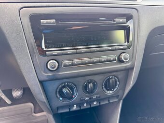 Škoda Rapid, 1.2 TSI 63kW KOUPENO ČR - 13